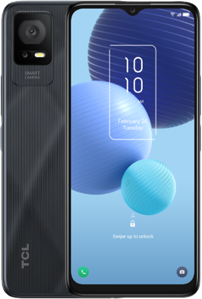 TCL 406 Dual View